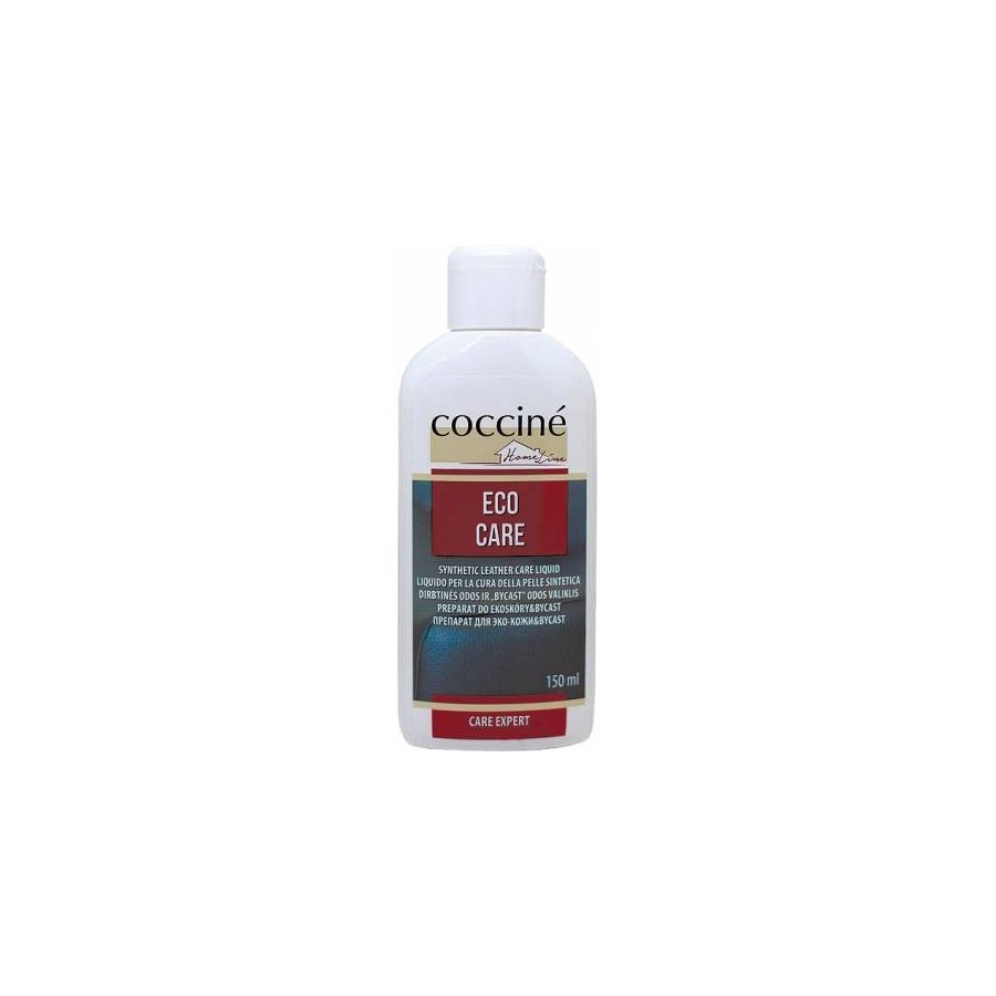 PŁYN DO PIELĘGNACJI SKÓRY EKOLOGICZNEJ ECOCARE COCCINE 100027 150 ML