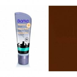 BAMA KREM Z WOSKIEM G34 75 ML CIEMNY BRĄZ 033 1010653/DARKBROWN