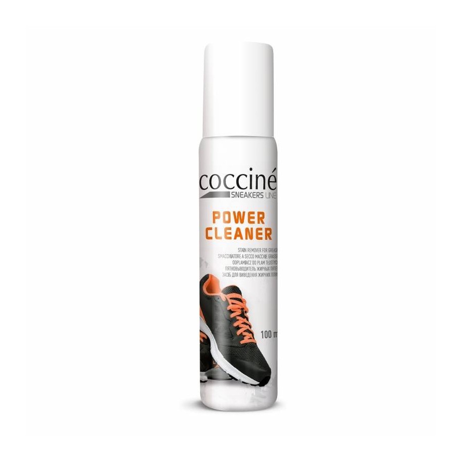 SKUTECZNY ODPLAMIACZ DO BUTÓW SNEAKERS COCCINE 100 ML 99967