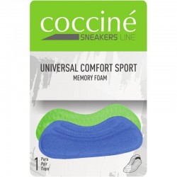 COCCINE UNIVERSAL COMFORT SPORT ZAPIĘTKI DO OBUWIA SPORTOWEGO 99938