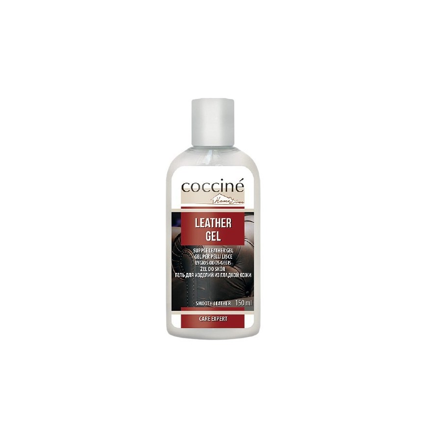 ŻEL PIELĘGNUJĄCY DO SKÓR GŁADKICH LICOWYCH 150 ML