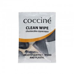 CHUSTECZKI CZYSZCZĄCE CLEAN WIPPE COCCINE 1szt. 55/001C