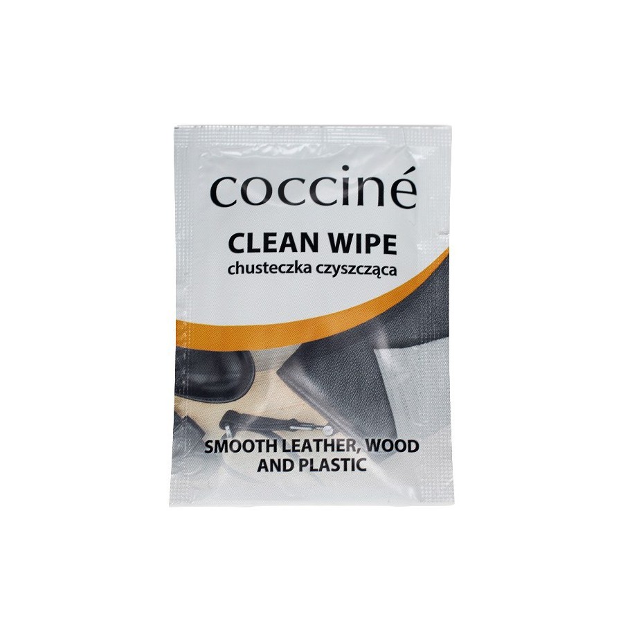 CHUSTECZKI CZYSZCZĄCE CLEAN WIPPE COCCINE 1szt. 55/001C