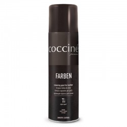 COCCINE FARBEN FARBA DO SKÓR LICOWYCH SPRAY  2114/NATURAL