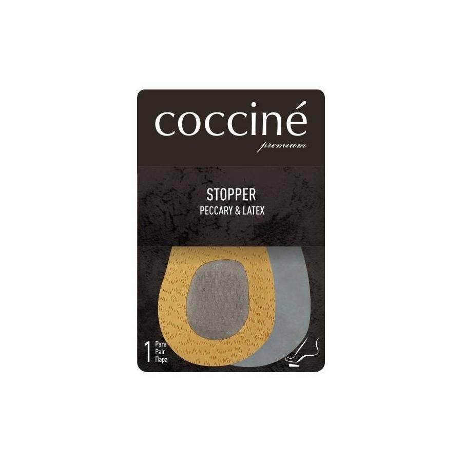 COCCINE HAMULEC STOPY PECARY&LATEX