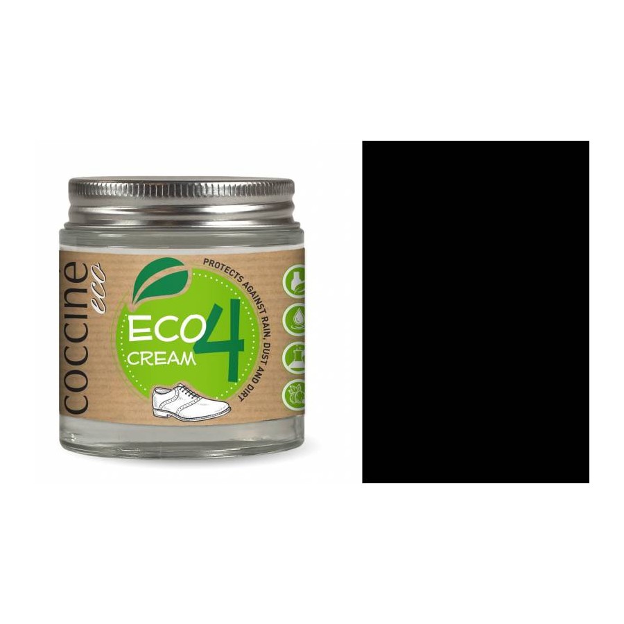 PASTA DO BUTÓW COCCINE ECO CREAM 100ml 100020/BLACK