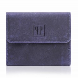 MAŁY PORTFEL DAMSKI SKÓRZANY PAOLO PERUZZI T-11-PU