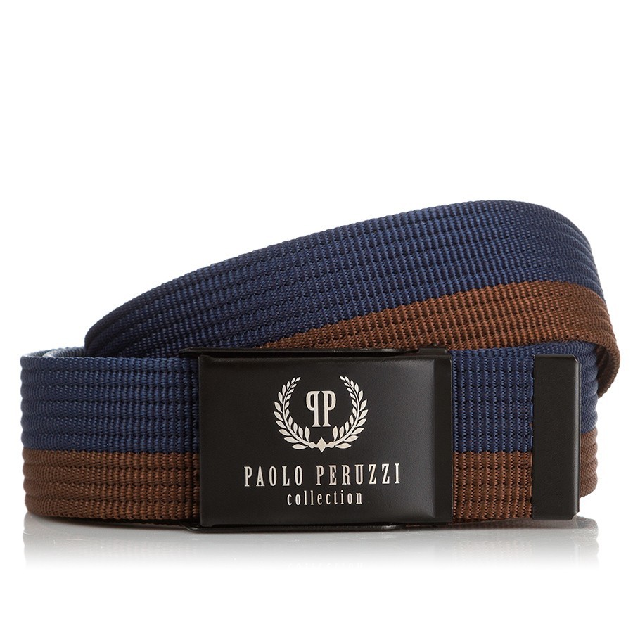 PARCIANY PASEK MĘSKI PAOLO PERUZZI PW-11-PP 125 cm