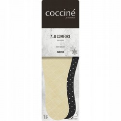 WKŁADKI ZIMOWE 3-WARSTWOWE ALU COMFORT COCCINE R.39