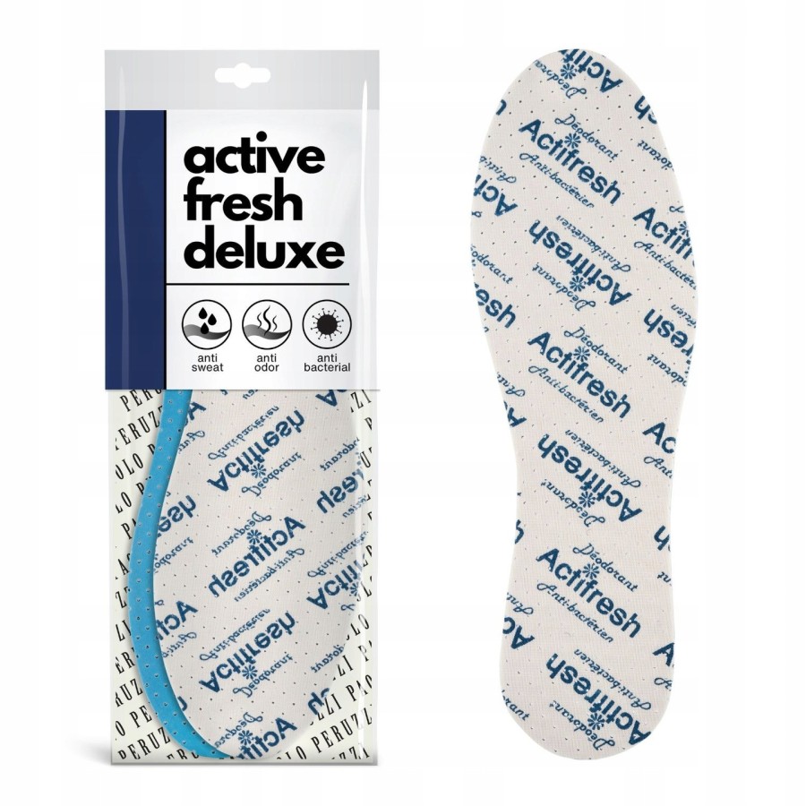 R. 42 – WKŁADKI ODŚWIEŻAJĄCE ACTIVE FRESH DELUXE 05W42 PAOLO PERUZZI