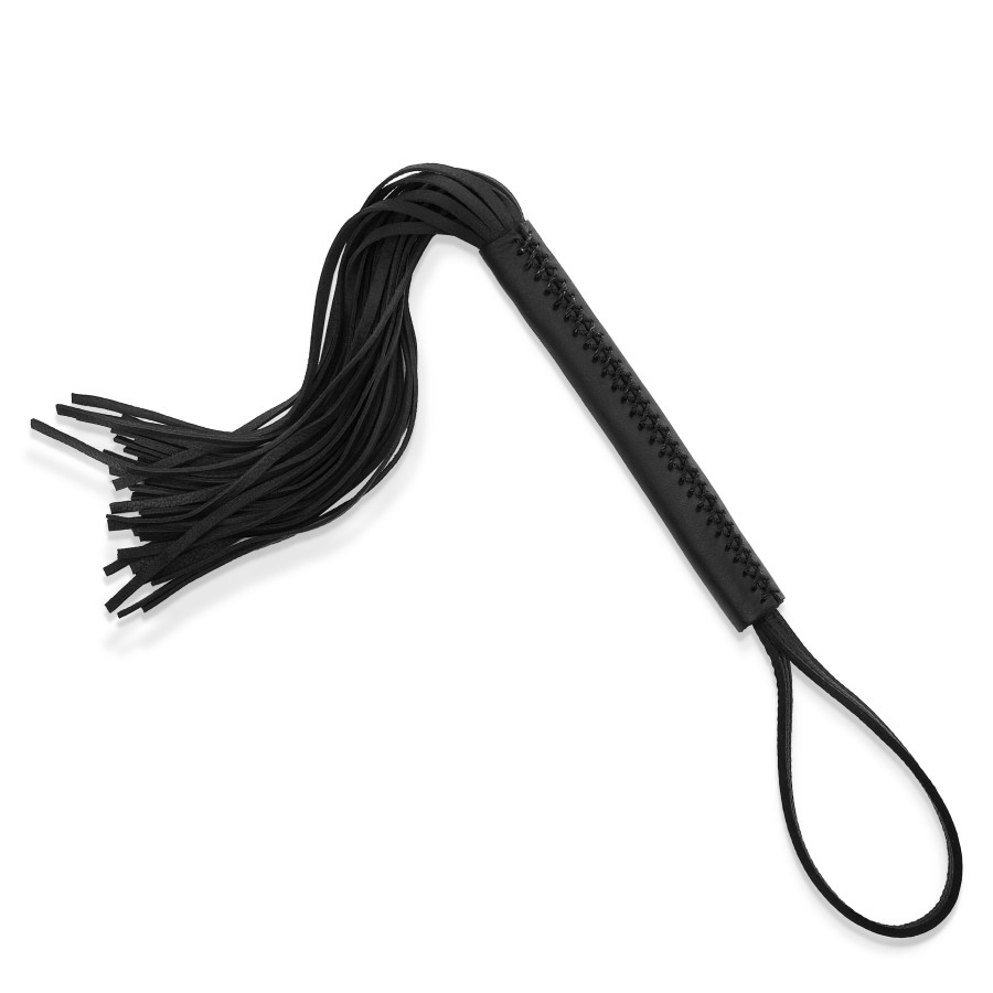 SKÓRZANY PEJCZ MAŁY LEATHER WHIP SESSUALE 36S01S