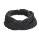 ZESTAW ZIMOWY MĘSKI ZES-32-BL CZAPKA BEANIE BR-02-BL, KOMIN BR-06-BL I RĘKAWICZKI BR-08-BL