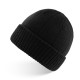 ZESTAW ZIMOWY MĘSKI ZES-32-BL CZAPKA BEANIE BR-02-BL, KOMIN BR-06-BL I RĘKAWICZKI BR-08-BL