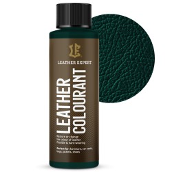 Leather Expert Colourant - Forest Green farba do skóry naturalnej i do ekoskóry 50 ml LE-06-50C603