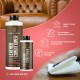 Leather Conditioner – odżywka do skóry naturalne olejki i wosk 1000 ml Leather Expert LE-08-C1000