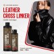 Leather Cross Linker – środek sieciujący, utrwalacz do skóry i vinylu 150 ml Leather Expert LE-09-CL150