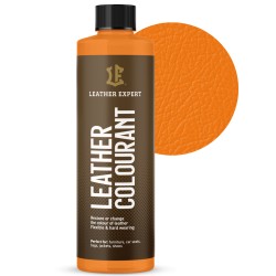 Leather Expert Colourant - Orange farba do skóry naturalnej i do ekoskóry 250 ml LE-06-250C021