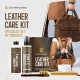 Leather Expert Care Kit 2x100ml – zestaw do czyszczenia i pielęgnacji skóry LE-18-HC2100