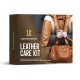 Leather Expert Care Kit 2x100ml – zestaw do czyszczenia i pielęgnacji skóry LE-18-HC2100