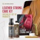 Leather Expert Strong Care Kit 200ml+250ml - zestaw do czyszczenia i pielęgnacji skóry LE-18-2STR