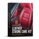 Leather Expert Strong Care Kit 200ml+250ml - zestaw do czyszczenia i pielęgnacji skóry LE-18-2STR