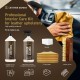 Leather Expert Interior Care Kit 2x1000ml - zestaw do czyszczenia i pielęgnacji skóry LE-18-I21000