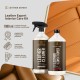 Leather Expert Care Kit 2x250ml – Zestaw do czyszczenia i pielęgnacji mebli skórzanych LE-18-CK2250