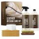 Leather Expert Care Kit 2x250ml – Zestaw do czyszczenia i pielęgnacji mebli skórzanych LE-18-CK2250