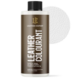 Leather Expert Colourant - Czarna farba do skóry naturalnej i do ekoskóry 500 ml LE-06-500C001