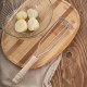 Frolee KZ-02-TD catering wooden potato pestle