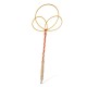 Carpet whisk wooden handle whisk Frolee KZ-08-T