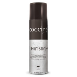 UNIWERSALNY SPRAY ZABEZPIECZAJĄCY DO WSZYSTKICH SKÓR MULTISTOP COCCINE 250 ML 99969