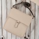 Women's leather small shoulder bag postbag Paolo Peruzzi T-125-CV