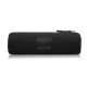 Cosmetic small handy black pencil case Paolo Peruzzi T-98-BL