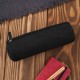 Cosmetic small handy black pencil case Paolo Peruzzi T-98-BL