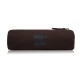 Cosmetic small handy black pencil case Paolo Peruzzi T-98-BL