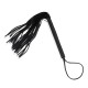 Skórzany pejcz leather whip solidny i wytrzymały Sessuale 02AY01