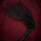 Skórzany pejcz leather whip solidny i wytrzymały Sessuale 02AY01