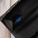 Women's leather wallet large with oriental print Paolo Peruzzi T-01-G