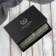Дамски голям кожен портфейл с флорален релеф червен Paolo Peruzzi AL-12-RD