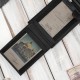 Мъжки портфейл от кафява кожа със защита RFID Paolo Peruzzi AL-16-BR