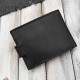 Мъжки портфейл от кафява кожа със защита RFID Paolo Peruzzi AL-16-BR