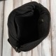 Мъжка кожена чанта за рамо postbag black Paolo Peruzzi AL-20-BL