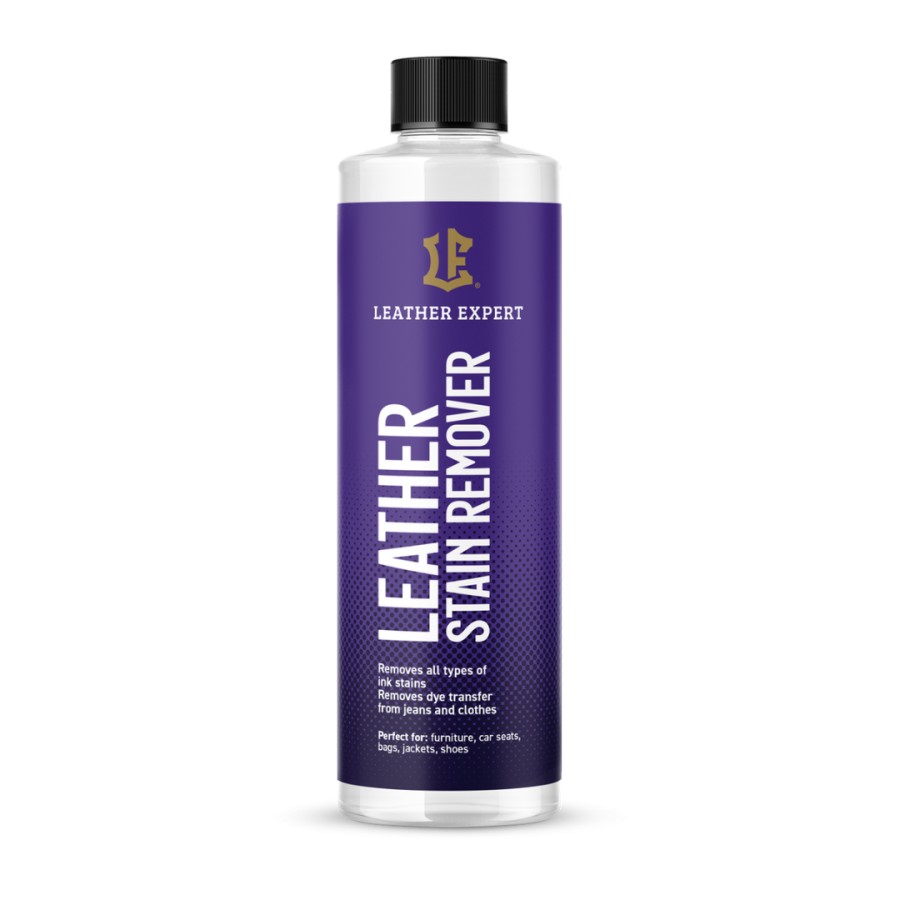 Leather Stain Remover odplamiacz do skóry 250 ml Leather Expert LE-22-SR250