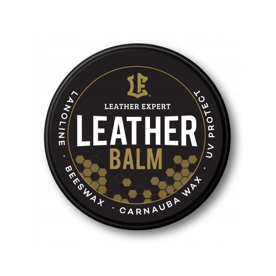 Leather Expert Balm balsam do pielęgnacji i ochrony powierzchni skórzanych 300 ml LE-20-W