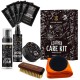 Leather Expert Leather Care Kit Biker’s Edition zestaw do pielęgnacji skórzanej odzieży motocyklowej LE-18-CKB3ST