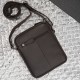 AL-19-BR men's leather pouch and AL-08-BR men's wallet Paolo Peruzzi gift set ZUP-141-BR