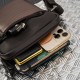 AL-19-BR men's leather pouch and AL-08-BR men's wallet Paolo Peruzzi gift set ZUP-141-BR