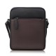 AL-19-BR men's leather pouch and AL-08-BR men's wallet Paolo Peruzzi gift set ZUP-141-BR