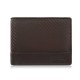 AL-19-BR men's leather pouch and AL-08-BR men's wallet Paolo Peruzzi gift set ZUP-141-BR